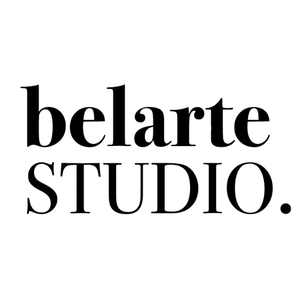 BelarteSTUDIO logotyp.