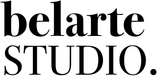 BelarteSTUDIO logo.