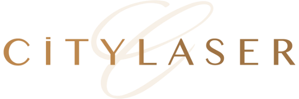 Citylaser logotyp.