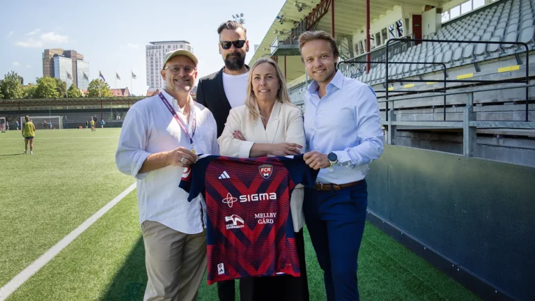 FC Rosengård och Social Zense