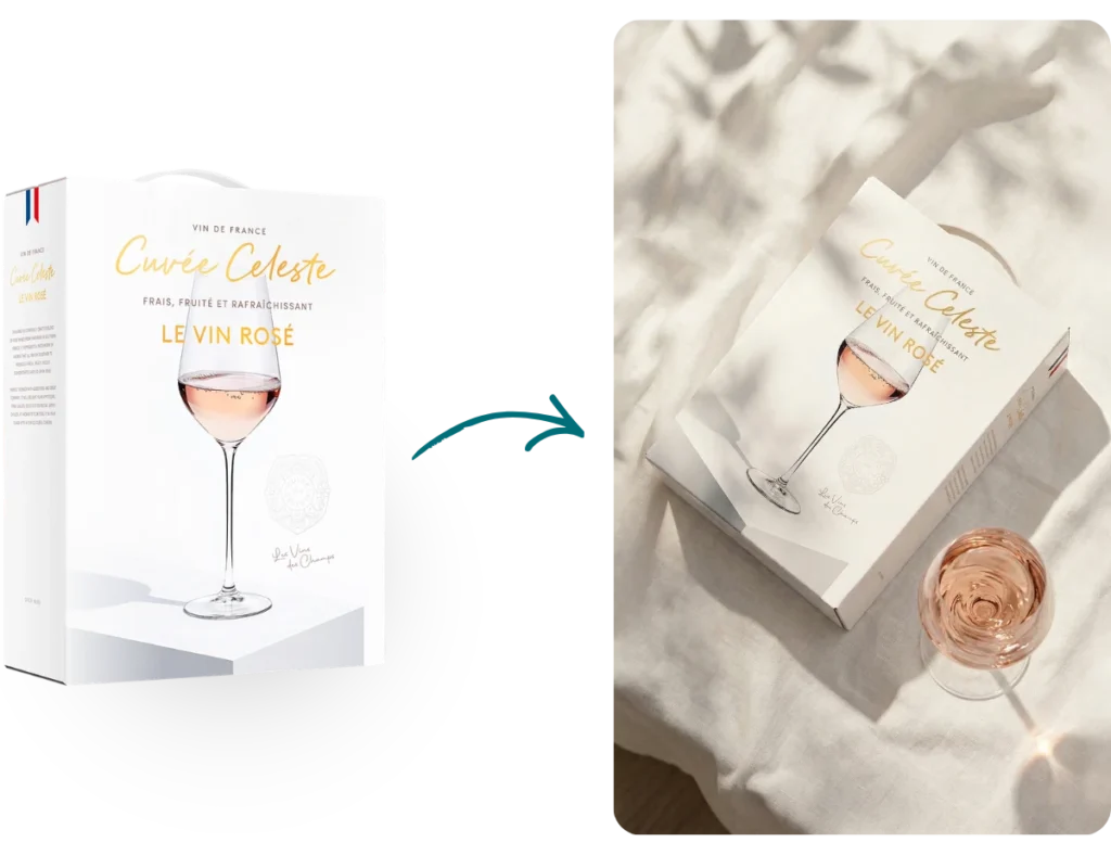 Fields Wine content