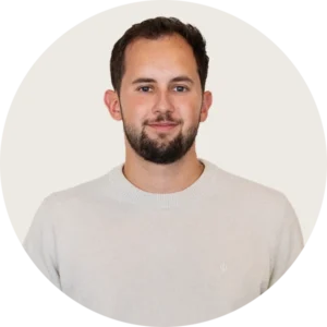 Gideon Borko, Performance Marketer på Social Zense
