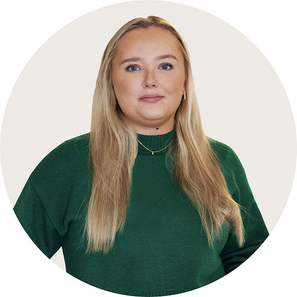Jannica Knöös porträtt