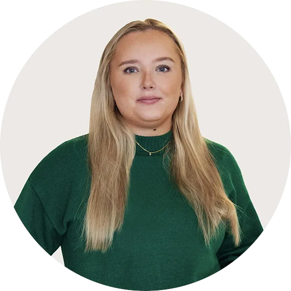 Jannica Knöös, Analytics Lead på Social Zense.