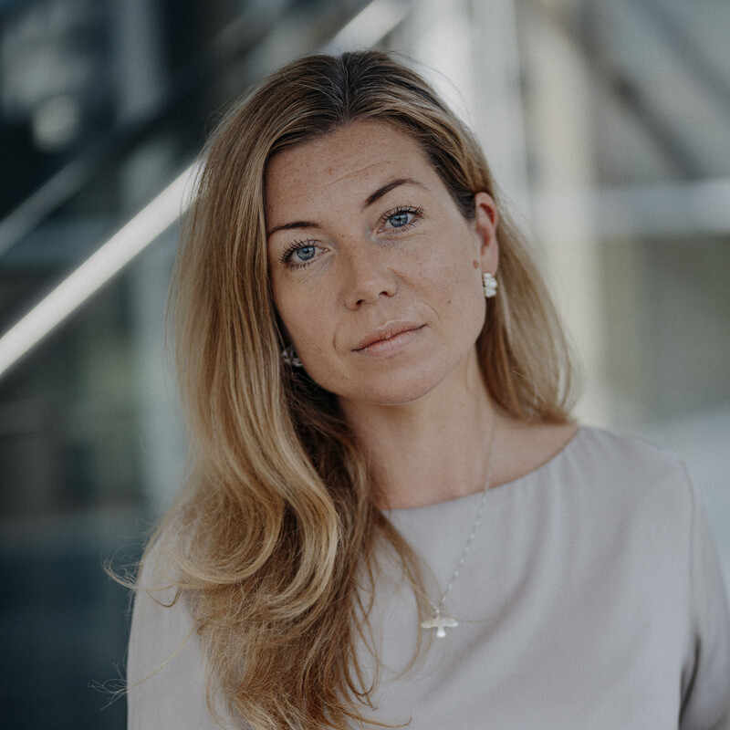 Malin Thulin, Marknadschef på Borås Djurpark