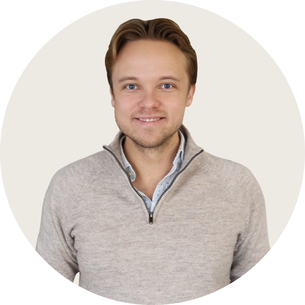 Mattias Persson VD Social Zense