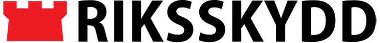 Riksskydd logotyp.