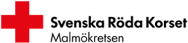 Svenska Röda Korset Malmökretsen logotyp.