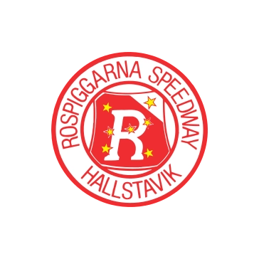 Rospiggarna Speedway logotyp.
