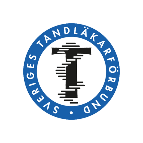 Sveriges Tandläkarförbund logotyp.