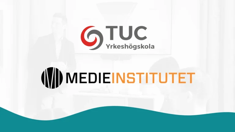 TUC och Medieinstitutet