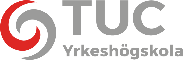 TUC Yrkeshögskola logotyp