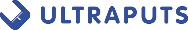 Ultraputs logotyp.