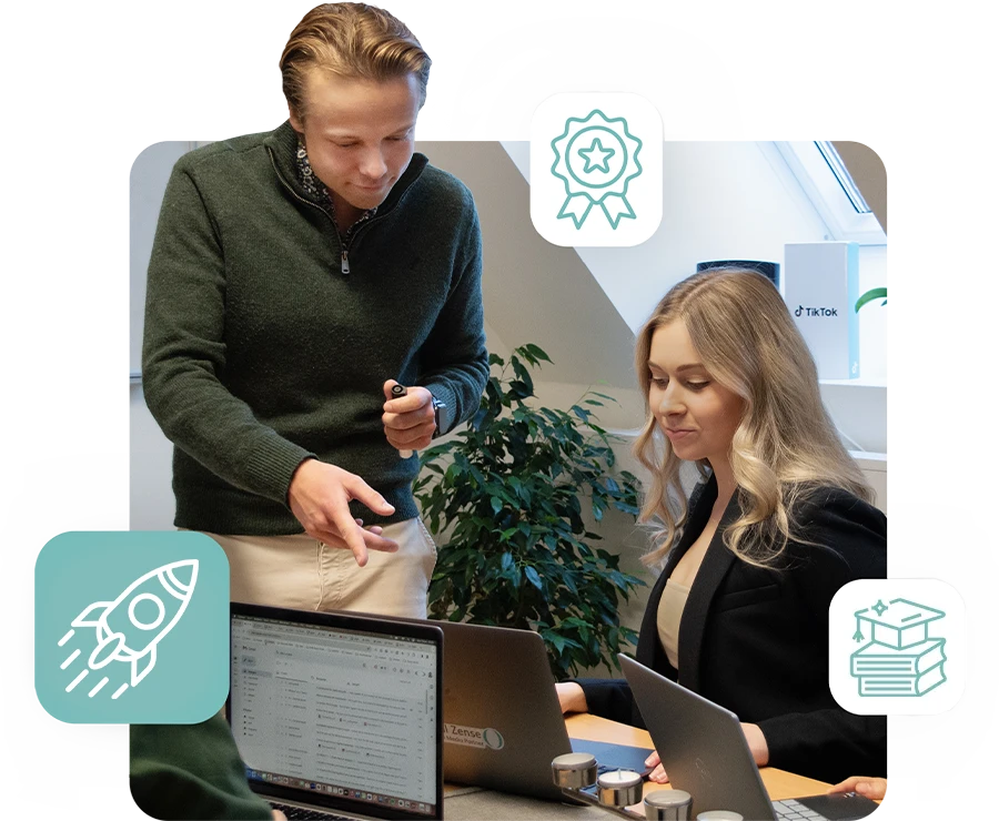 Social Zense håller utbildning i Growth Marketing